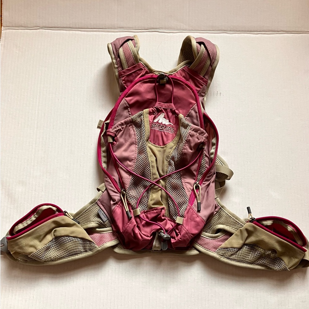 Gregory Pink Hydration Pack - Women's Lightweight Backpack